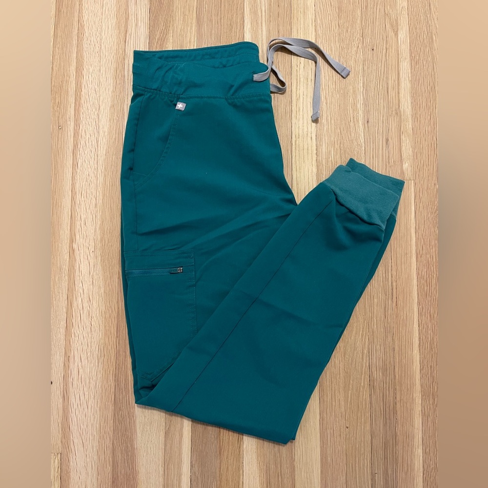 Womens Figs Jogger Scrub Pants